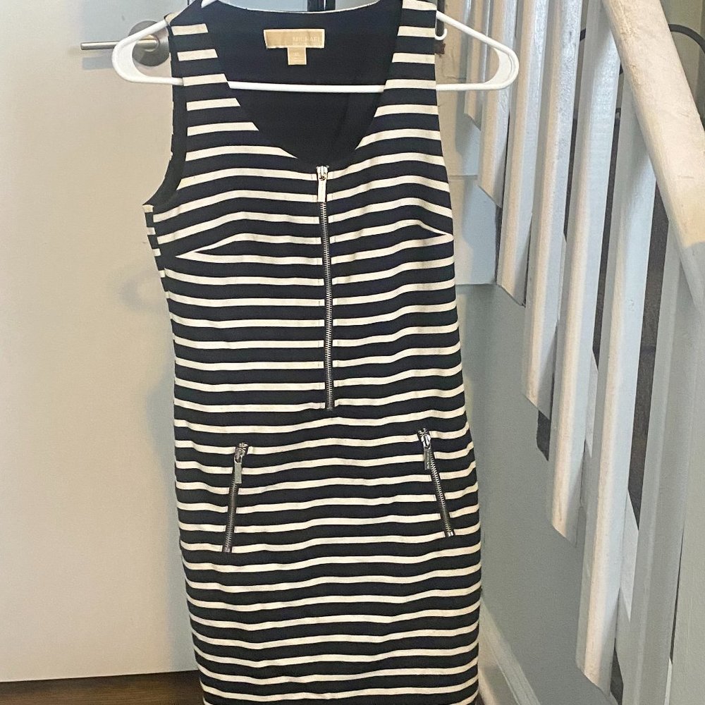 Michael Kors Tank Mini Dress